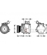 VAN WEZEL - 5300K466 - 